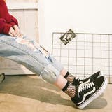 靴下 レディース 網ソックス | PlusNao | 詳細画像12 