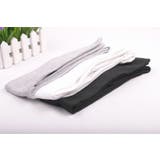 オーバーニーソックス ニーハイソックス レディース | PlusNao | 詳細画像9 