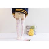 ルームソックス ニーハイ オーバーニー | PlusNao | 詳細画像10 