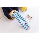 ルームソックス ニーハイ オーバーニー | PlusNao | 詳細画像11 