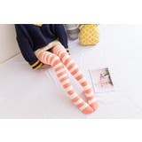 ルームソックス ニーハイ オーバーニー | PlusNao | 詳細画像12 