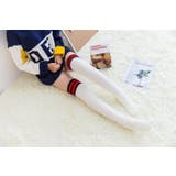 ルームソックス ニーハイ オーバーニー | PlusNao | 詳細画像5 