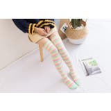 ルームソックス ニーハイ オーバーニー | PlusNao | 詳細画像6 