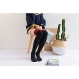 ルームソックス ニーハイ オーバーニー | PlusNao | 詳細画像8 