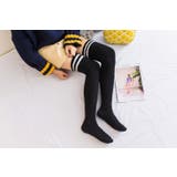 ルームソックス ニーハイ オーバーニー | PlusNao | 詳細画像9 