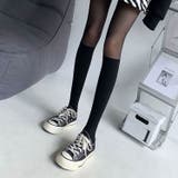 パンティストッキング ニーハイ風 ハイソックス風 | PlusNao | 詳細画像5 