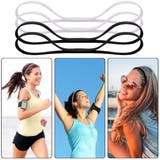 ヘッドバンド ヘアバンド 男女兼用 | PlusNao | 詳細画像3 