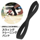 スウィングトレーニングバンド 野球用 打撃練習 | PlusNao | 詳細画像1 