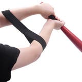 スウィングトレーニングバンド 野球用 打撃練習 | PlusNao | 詳細画像2 