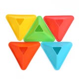 マーカーコーン 5個セット スポーツ | PlusNao | 詳細画像7 