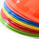 フラットマーカーコーン 12枚組 ディスク型カラーコーン | PlusNao | 詳細画像8 