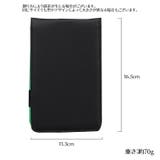 ゴルフスコアカードホルダー スコア帳 レザー調 | PlusNao | 詳細画像12 