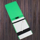 ゴルフスコアカードホルダー スコア帳 レザー調 | PlusNao | 詳細画像2 