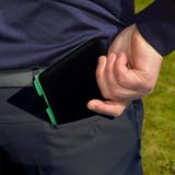 ゴルフスコアカードホルダー スコア帳 レザー調 | PlusNao | 詳細画像4 