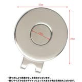 ゴルフマーカー用 台座 ハットクリップ | PlusNao | 詳細画像4 