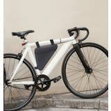 フレームバッグ 自転車用 トップチューブバッグ | PlusNao | 詳細画像2 