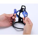 ボトルケージ 自転車用 取付工具付属 | PlusNao | 詳細画像2 