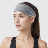 ヘッドバンド ヘアバンド 男女兼用 | PlusNao | 詳細画像4 