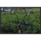 自転車用 バックミラー サイクルミラー | PlusNao | 詳細画像3 