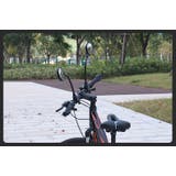 自転車用 バックミラー サイクルミラー | PlusNao | 詳細画像4 