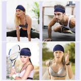 ヘアバンド ヘッドバンド レディース | PlusNao | 詳細画像12 