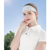 ヘアバンド ヘッドバンド スポーツ用 | PlusNao | 詳細画像6 