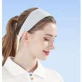 ヘアバンド ヘッドバンド スポーツ用 | PlusNao | 詳細画像7 