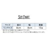 リストバンド ポケット付き 片腕用 | PlusNao | 詳細画像13 