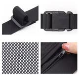 テニスボール用 ウエストポーチ ウエストバッグ | PlusNao | 詳細画像6 