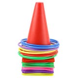 コーン 輪投げ用 4個セット | PlusNao | 詳細画像7 