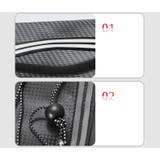 自転車用リアバッグ 12L 15L | PlusNao | 詳細画像14 