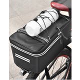 自転車用リアバッグ 12L 15L | PlusNao | 詳細画像3 