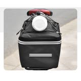 自転車用リアバッグ 12L 15L | PlusNao | 詳細画像5 