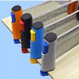 卓球ネット 伸縮式 ポータブル | PlusNao | 詳細画像4 