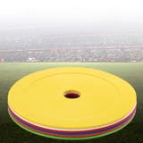 マーカーコーン 5個セット フラットマーカー | PlusNao | 詳細画像2 