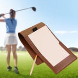 ゴルフ スコアカードホルダー ゴルフスコアボード | PlusNao | 詳細画像2 