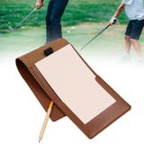 ゴルフ スコアカードホルダー ゴルフスコアボード | PlusNao | 詳細画像3 