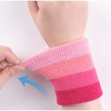 リストバンド 2個入り 手首バンド | PlusNao | 詳細画像9 