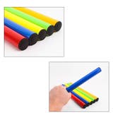 リレーバトン プラスチック 30cm | PlusNao | 詳細画像7 