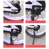 サイドスタンド キックスタンド 自転車用 | PlusNao | 詳細画像9