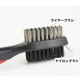ゴルフクラブ用ブラシ 3in1 両面タイプ | PlusNao | 詳細画像8 