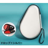 卓球ラケットケース テーブルテニスラケットカバー 2本収納 | PlusNao | 詳細画像10 
