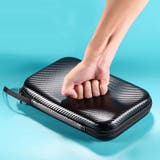 卓球ラケットケース テーブルテニスラケットカバー 2本収納 | PlusNao | 詳細画像4 