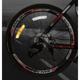 自転車用リフレクター 4個セット 自転車 | PlusNao | 詳細画像2 