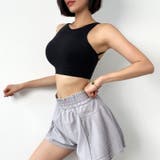 ヨガウェア スポーツウェア トップス | PlusNao | 詳細画像11 