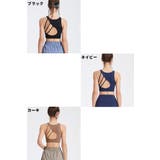 ヨガウェア スポーツウェア トップス | PlusNao | 詳細画像19 