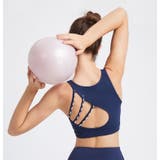 ヨガウェア スポーツウェア トップス | PlusNao | 詳細画像2 