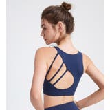 ヨガウェア スポーツウェア トップス | PlusNao | 詳細画像3 