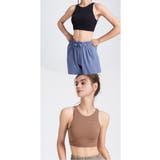 ヨガウェア スポーツウェア トップス | PlusNao | 詳細画像5 