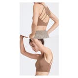 ヨガウェア スポーツウェア トップス | PlusNao | 詳細画像6 